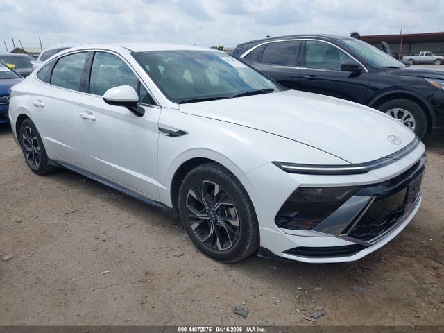 2025 HYUNDAI SONATA KMHL64JAXSA448930
