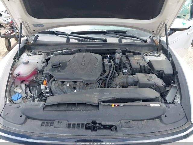 2025 HYUNDAI SONATA KMHL64JAXSA448930 Photo 9