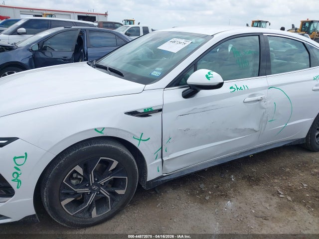 2025 HYUNDAI SONATA KMHL64JAXSA448930 Photo 5