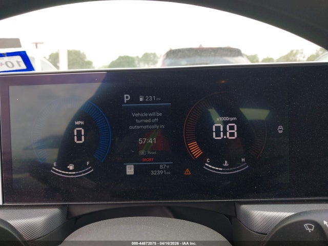 2025 HYUNDAI SONATA KMHL64JAXSA448930 Photo 6