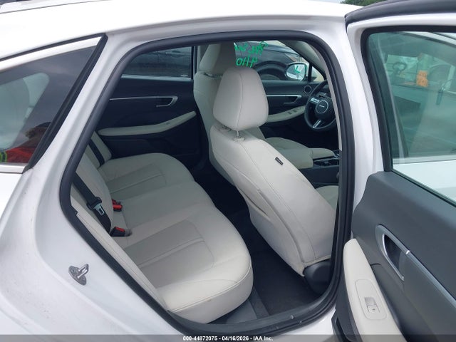 2025 HYUNDAI SONATA KMHL64JAXSA448930 Photo 7