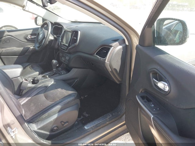 Продажа на аукционе авто 2019 Jeep Cherokee Limited 4x4, vin: 1C4PJMDX2KD141237, номер лота: 44872076