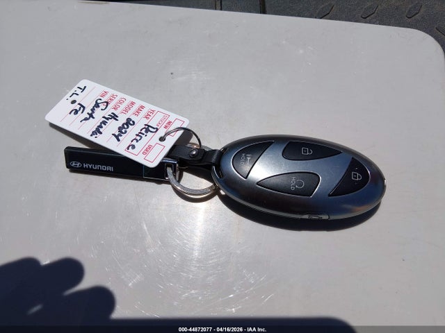 2024 Hyundai Santa Fe Hybrid Sel მანქანა იყიდება აუქციონზე, vin: 5NMP2DG15RH007280, აუქციონის ნომერი: 44872077