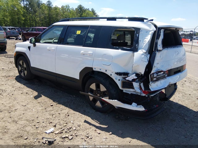 2024 Hyundai Santa Fe Hybrid Sel მანქანა იყიდება აუქციონზე, vin: 5NMP2DG15RH007280, აუქციონის ნომერი: 44872077