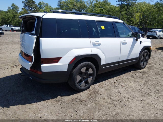 2024 Hyundai Santa Fe Hybrid Sel მანქანა იყიდება აუქციონზე, vin: 5NMP2DG15RH007280, აუქციონის ნომერი: 44872077