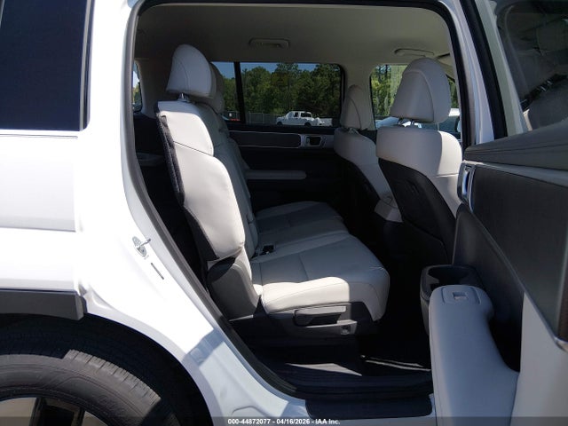 2024 Hyundai Santa Fe Hybrid Sel მანქანა იყიდება აუქციონზე, vin: 5NMP2DG15RH007280, აუქციონის ნომერი: 44872077