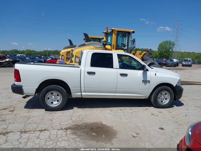 Auction sale of the 2017 Ram 1500 Tradesman  4x2 5'7 Box, vin: 1C6RR6KG8HS614845, lot number: 44872078