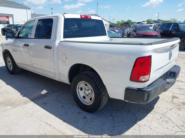 Auction sale of the 2017 Ram 1500 Tradesman  4x2 5'7 Box, vin: 1C6RR6KG8HS614845, lot number: 44872078