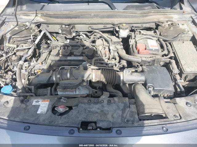 1HGCV1F12JA125213 Honda ACCORD LX