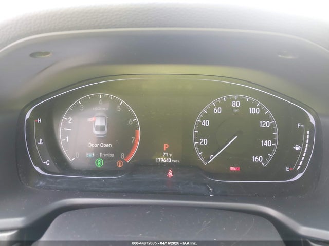 1HGCV1F12JA125213 Honda ACCORD LX