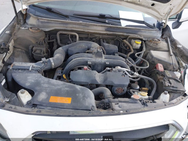 44872086 :رقم المزاد ، 4S4BSACC9J3264070 vin ، 2018 Subaru Outback 2.5i Premium مزاد بيع
