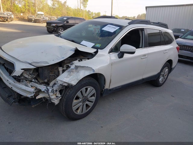 44872086 :رقم المزاد ، 4S4BSACC9J3264070 vin ، 2018 Subaru Outback 2.5i Premium مزاد بيع