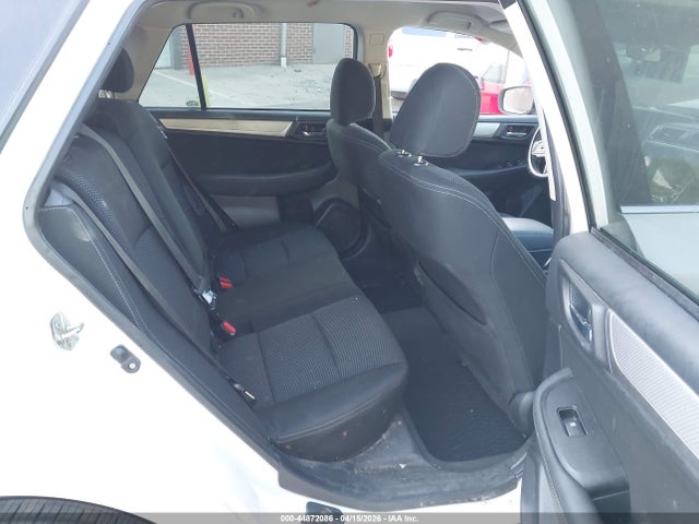 44872086 :رقم المزاد ، 4S4BSACC9J3264070 vin ، 2018 Subaru Outback 2.5i Premium مزاد بيع