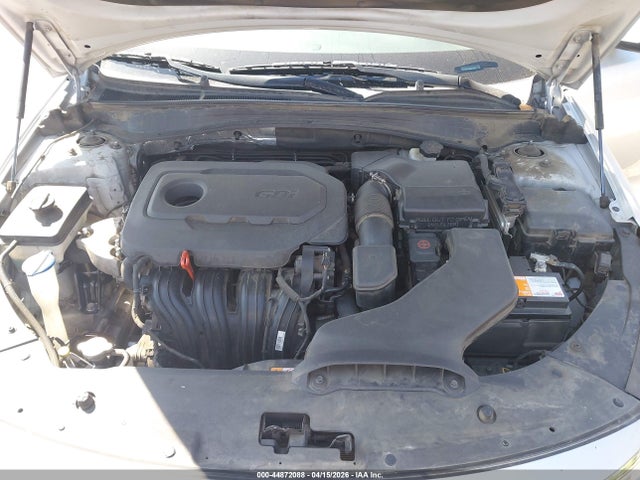Aukcja sprzedaży 2016 Kia Optima Ex, vin: 5XXGU4L38GG058981, numer aukcji: 44872088