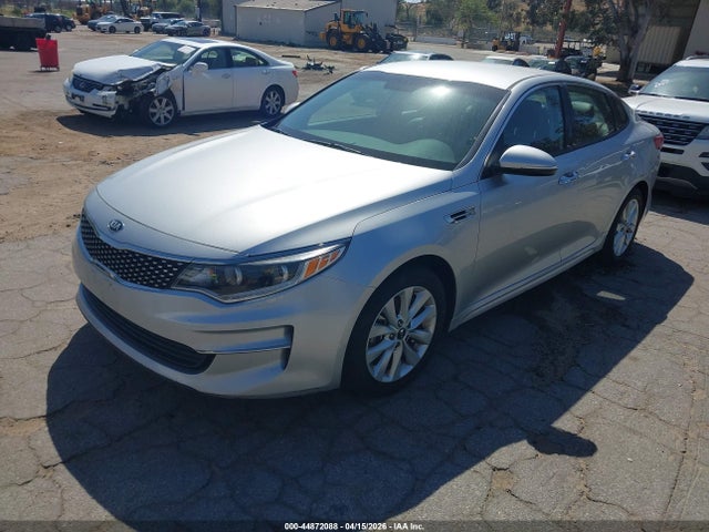 Aukcja sprzedaży 2016 Kia Optima Ex, vin: 5XXGU4L38GG058981, numer aukcji: 44872088