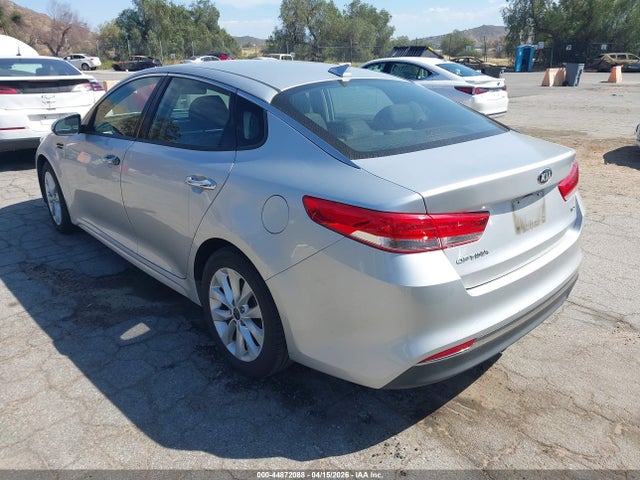 Aukcja sprzedaży 2016 Kia Optima Ex, vin: 5XXGU4L38GG058981, numer aukcji: 44872088