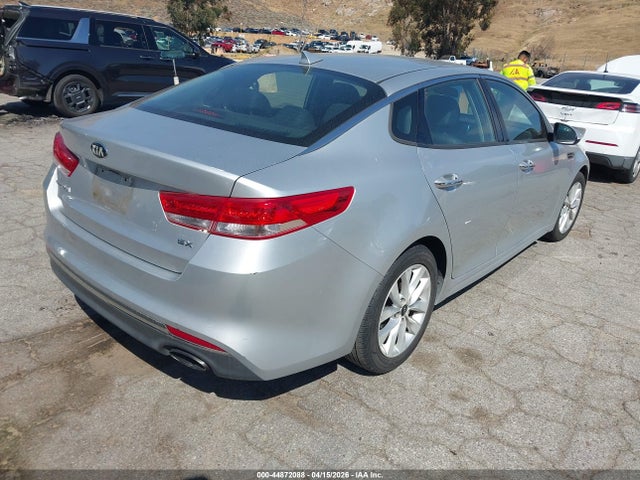 Aukcja sprzedaży 2016 Kia Optima Ex, vin: 5XXGU4L38GG058981, numer aukcji: 44872088