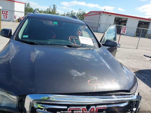44872091 :رقم المزاد ، 1GKKNSLA1HZ269890 vin ، 2017 Gmc Acadia Sle-2 مزاد بيع