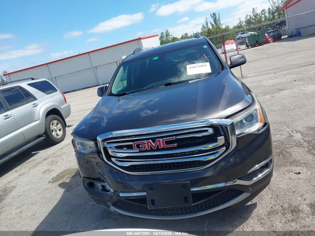 44872091 :رقم المزاد ، 1GKKNSLA1HZ269890 vin ، 2017 Gmc Acadia Sle-2 مزاد بيع