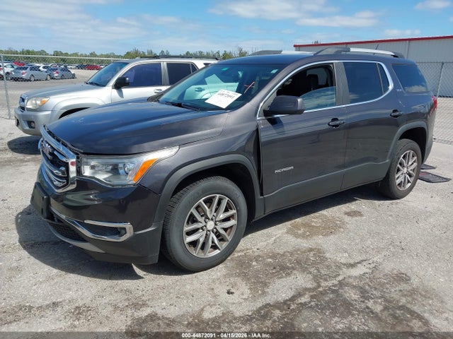 44872091 :رقم المزاد ، 1GKKNSLA1HZ269890 vin ، 2017 Gmc Acadia Sle-2 مزاد بيع