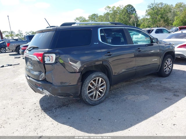 44872091 :رقم المزاد ، 1GKKNSLA1HZ269890 vin ، 2017 Gmc Acadia Sle-2 مزاد بيع