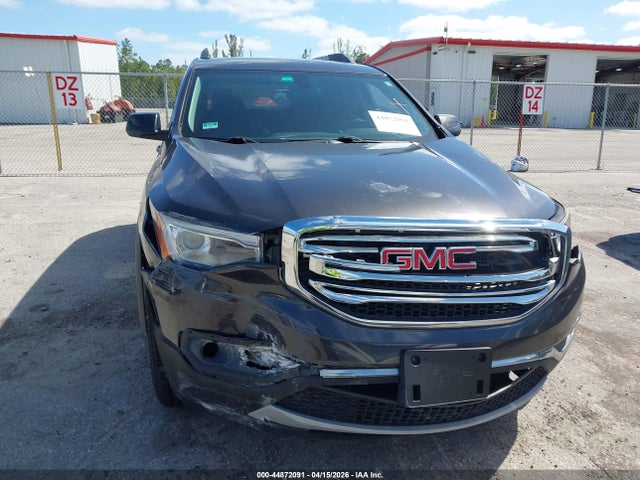 44872091 :رقم المزاد ، 1GKKNSLA1HZ269890 vin ، 2017 Gmc Acadia Sle-2 مزاد بيع