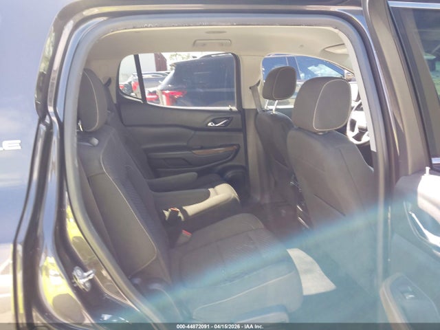 44872091 :رقم المزاد ، 1GKKNSLA1HZ269890 vin ، 2017 Gmc Acadia Sle-2 مزاد بيع