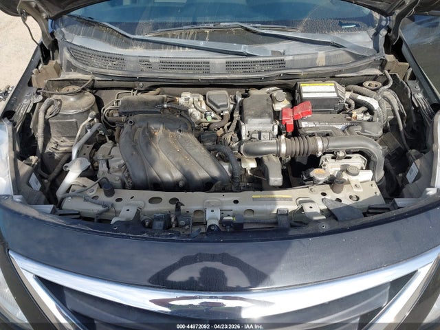 44872092 :رقم المزاد ، 3N1CN7AP4FL831695 vin ، 2015 Nissan Versa 1.6 Sv مزاد بيع