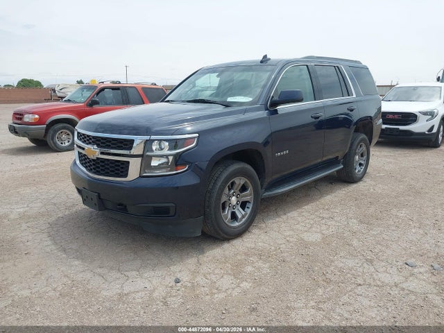 1GNSKAKC1LR120882 Chevrolet Tahoe 4wd Ls