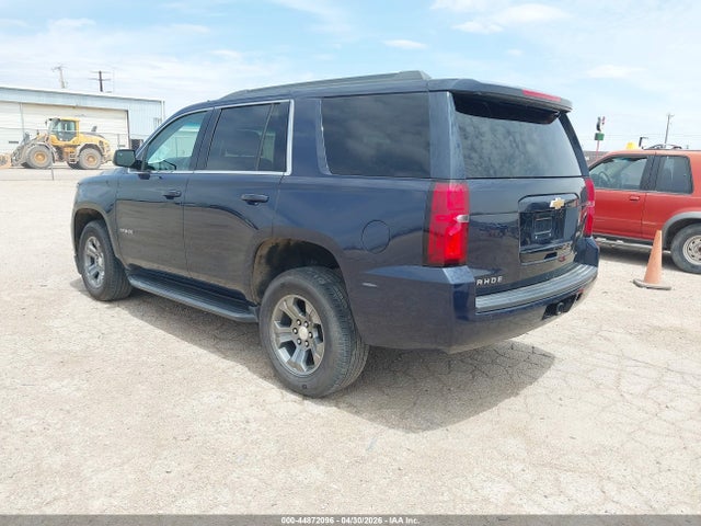 1GNSKAKC1LR120882 Chevrolet Tahoe 4wd Ls