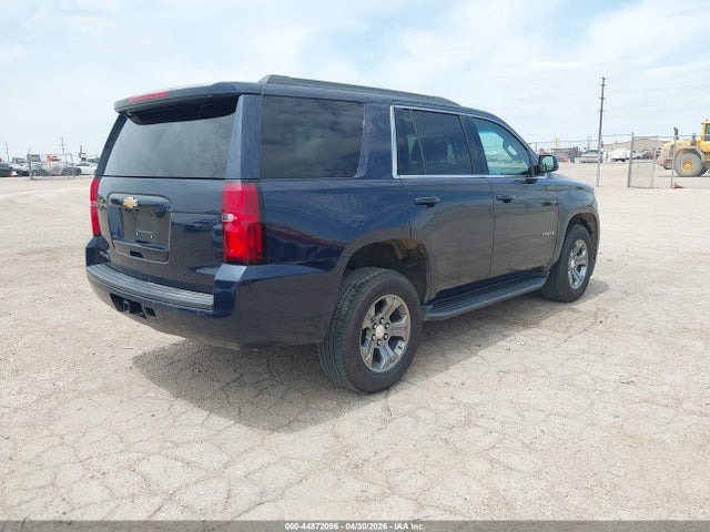 1GNSKAKC1LR120882 Chevrolet Tahoe 4wd Ls
