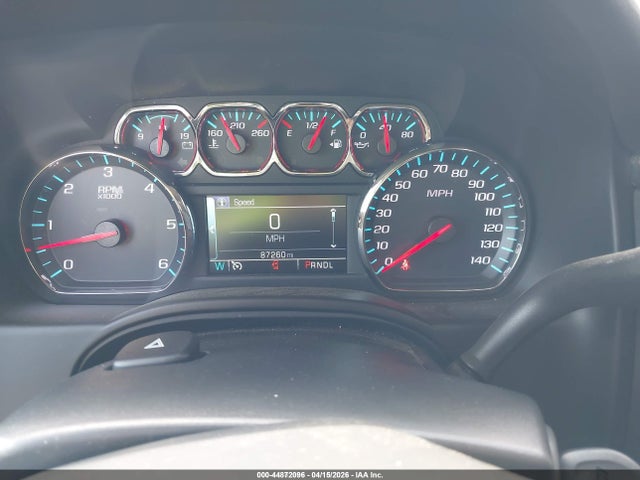 1GNSKAKC1LR120882 Chevrolet Tahoe 4wd Ls