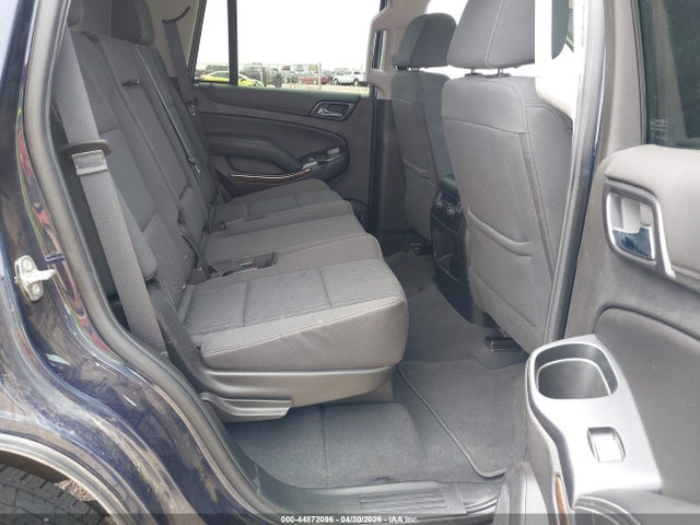 1GNSKAKC1LR120882 Chevrolet Tahoe 4wd Ls