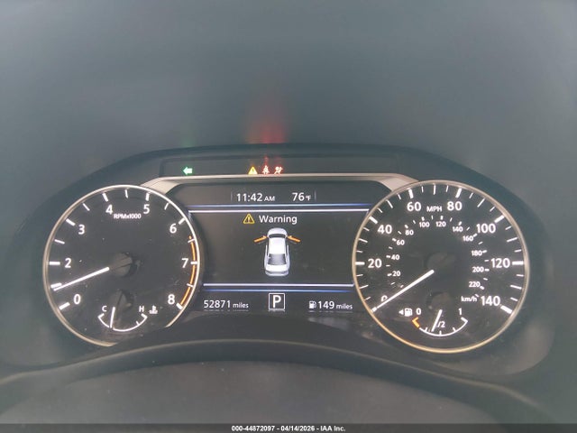 Продаж на аукціоні авто 2021 Nissan Altima Sv Fwd, vin: 1N4BL4DV2MN383368, номер лоту: 44872097