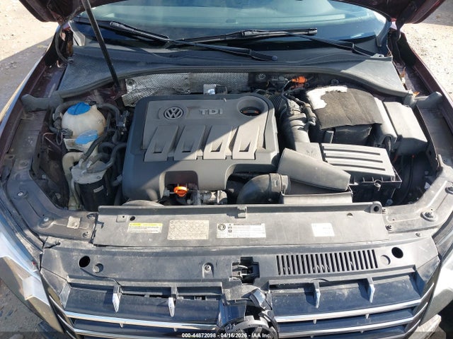 Продажа на аукционе авто 2013 Volkswagen Passat 2.0l Tdi Sel Premium, vin: 1VWCN7A37DC142119, номер лота: 44872098