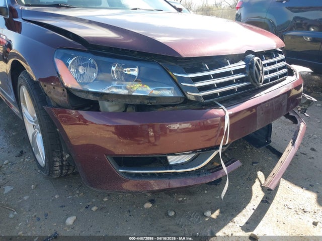 Продажа на аукционе авто 2013 Volkswagen Passat 2.0l Tdi Sel Premium, vin: 1VWCN7A37DC142119, номер лота: 44872098