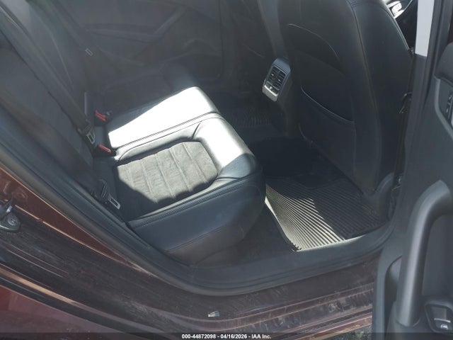 Продажа на аукционе авто 2013 Volkswagen Passat 2.0l Tdi Sel Premium, vin: 1VWCN7A37DC142119, номер лота: 44872098