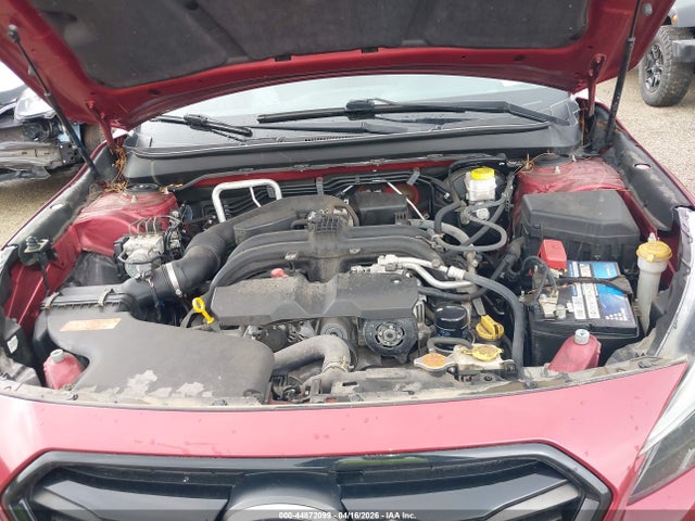 Продаж на аукціоні авто 2018 Subaru Legacy 2.5i Sport, vin: 4S3BNAS67J3021123, номер лоту: 44872099