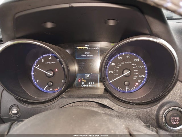 Продаж на аукціоні авто 2018 Subaru Legacy 2.5i Sport, vin: 4S3BNAS67J3021123, номер лоту: 44872099