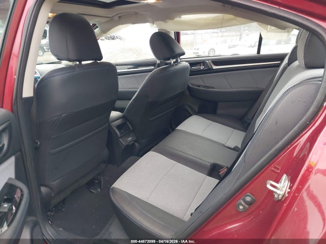 Продаж на аукціоні авто 2018 Subaru Legacy 2.5i Sport, vin: 4S3BNAS67J3021123, номер лоту: 44872099