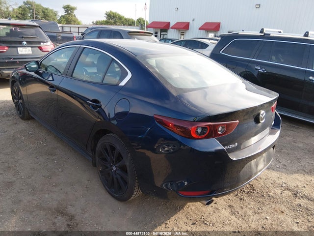 2024 MAZDA MAZDA3 3MZBPABM6RM426762 Photo 2