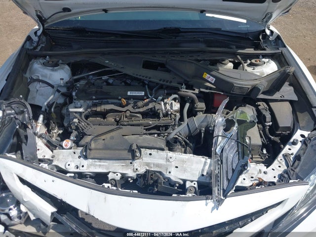 Продажа на аукционе авто 2022 Toyota Camry Xse, vin: 4T1K61AK5NU046769, номер лота: 44872111