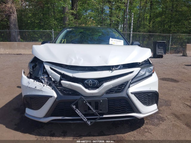 Продажа на аукционе авто 2022 Toyota Camry Xse, vin: 4T1K61AK5NU046769, номер лота: 44872111