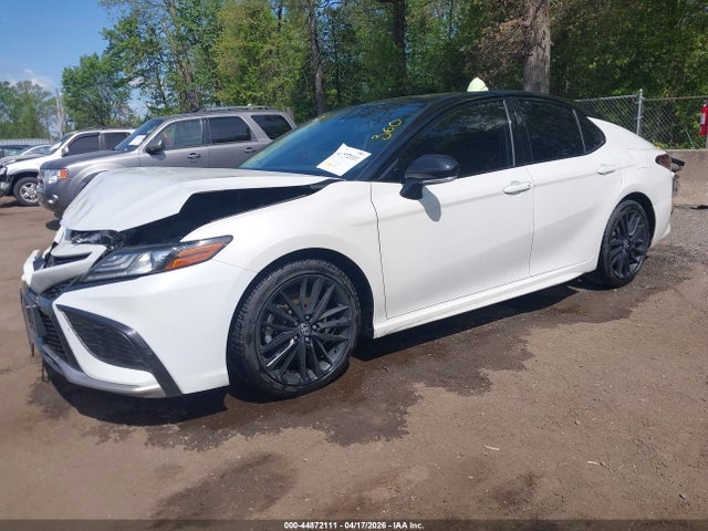 Продажа на аукционе авто 2022 Toyota Camry Xse, vin: 4T1K61AK5NU046769, номер лота: 44872111