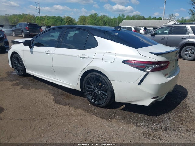 Продажа на аукционе авто 2022 Toyota Camry Xse, vin: 4T1K61AK5NU046769, номер лота: 44872111