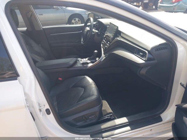 Продажа на аукционе авто 2022 Toyota Camry Xse, vin: 4T1K61AK5NU046769, номер лота: 44872111