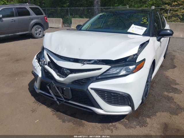 Продажа на аукционе авто 2022 Toyota Camry Xse, vin: 4T1K61AK5NU046769, номер лота: 44872111