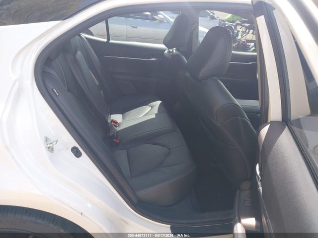 Продажа на аукционе авто 2022 Toyota Camry Xse, vin: 4T1K61AK5NU046769, номер лота: 44872111