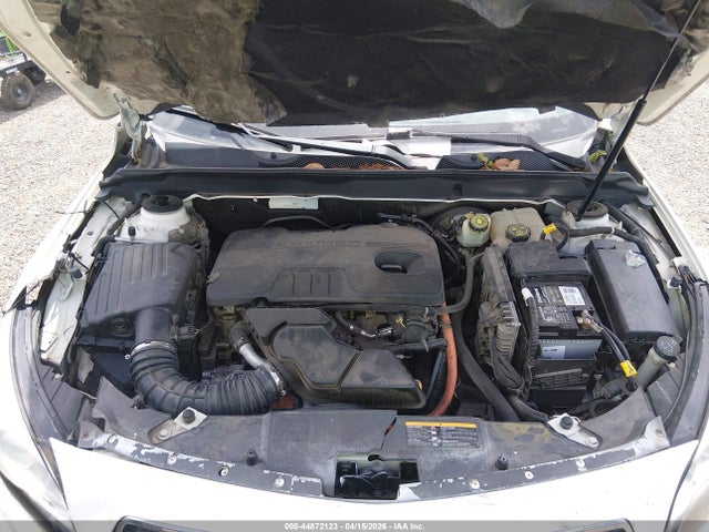 Aukcja sprzedaży 2013 Chevrolet Malibu Eco, vin: 1G11D5SRXDF203670, numer aukcji: 44872123