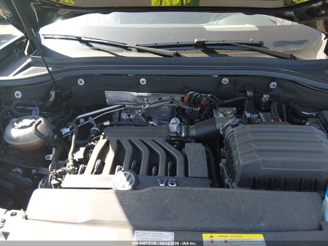 Aukcja sprzedaży 2023 Volkswagen Atlas 3.6l V6 Sel, vin: 1V2BR2CA2PC545705, numer aukcji: 44872126